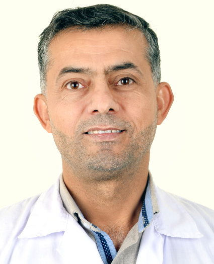 Dr. Qais Shaheen